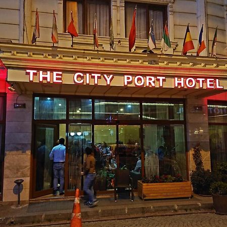 The City Port Hotel Istanbul Ngoại thất bức ảnh