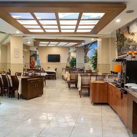 The City Port Hotel Istanbul Ngoại thất bức ảnh