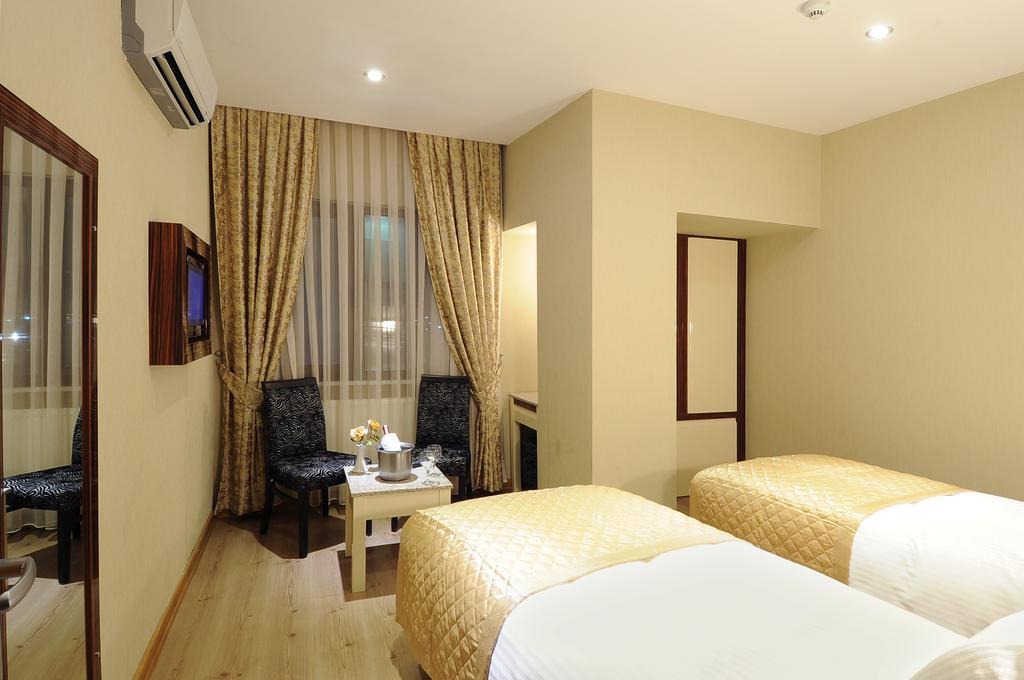 The City Port Hotel Istanbul Ngoại thất bức ảnh