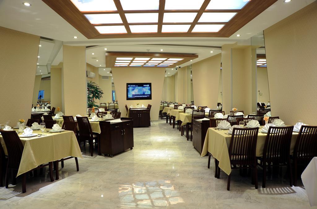 The City Port Hotel Istanbul Ngoại thất bức ảnh