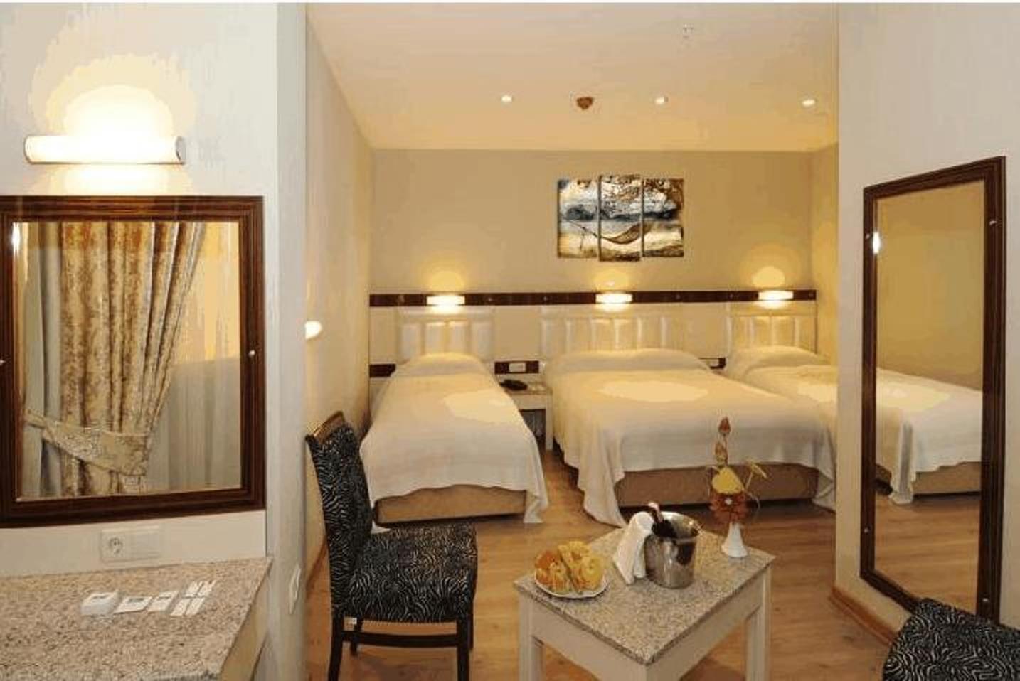 The City Port Hotel Istanbul Ngoại thất bức ảnh