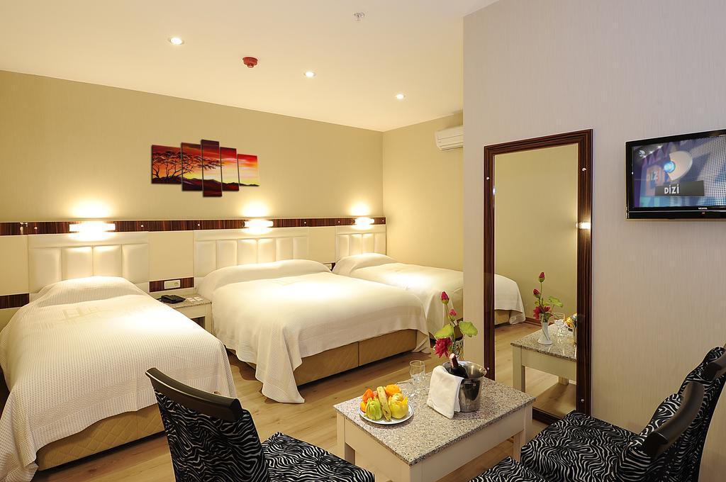 The City Port Hotel Istanbul Ngoại thất bức ảnh