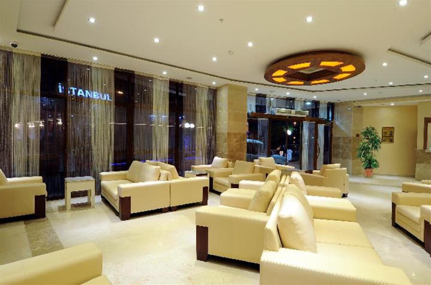 The City Port Hotel Istanbul Ngoại thất bức ảnh