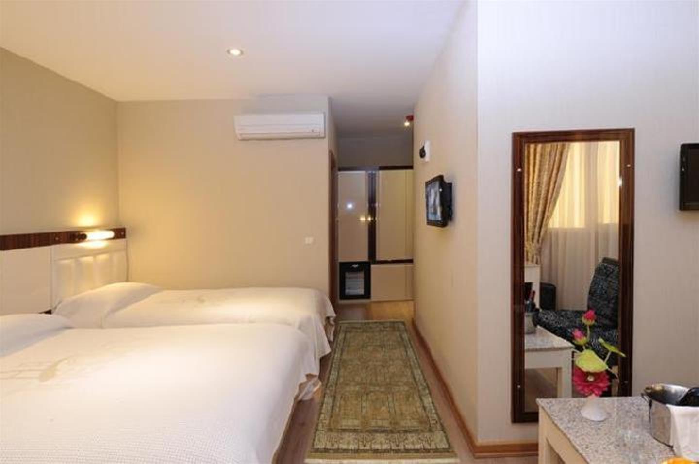 The City Port Hotel Istanbul Ngoại thất bức ảnh
