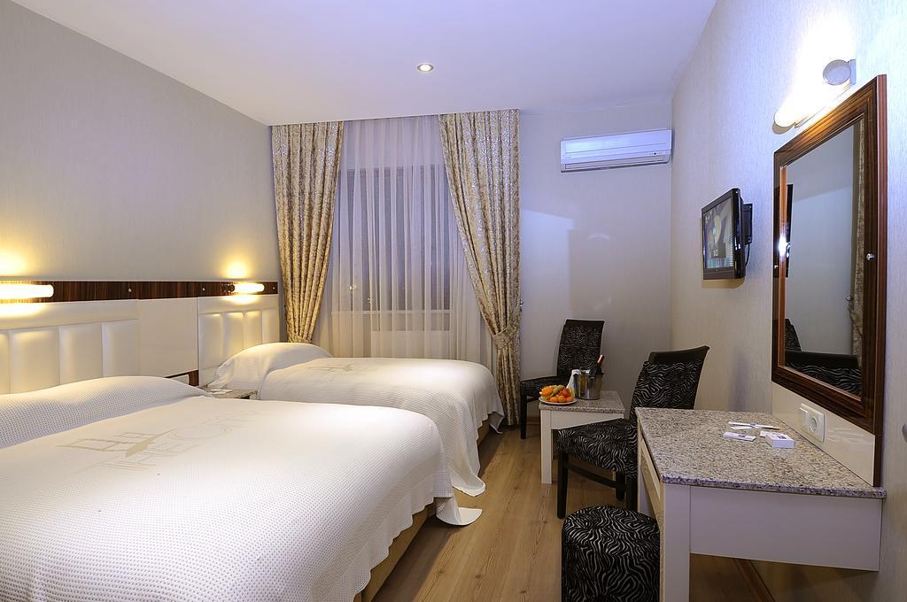 The City Port Hotel Istanbul Ngoại thất bức ảnh