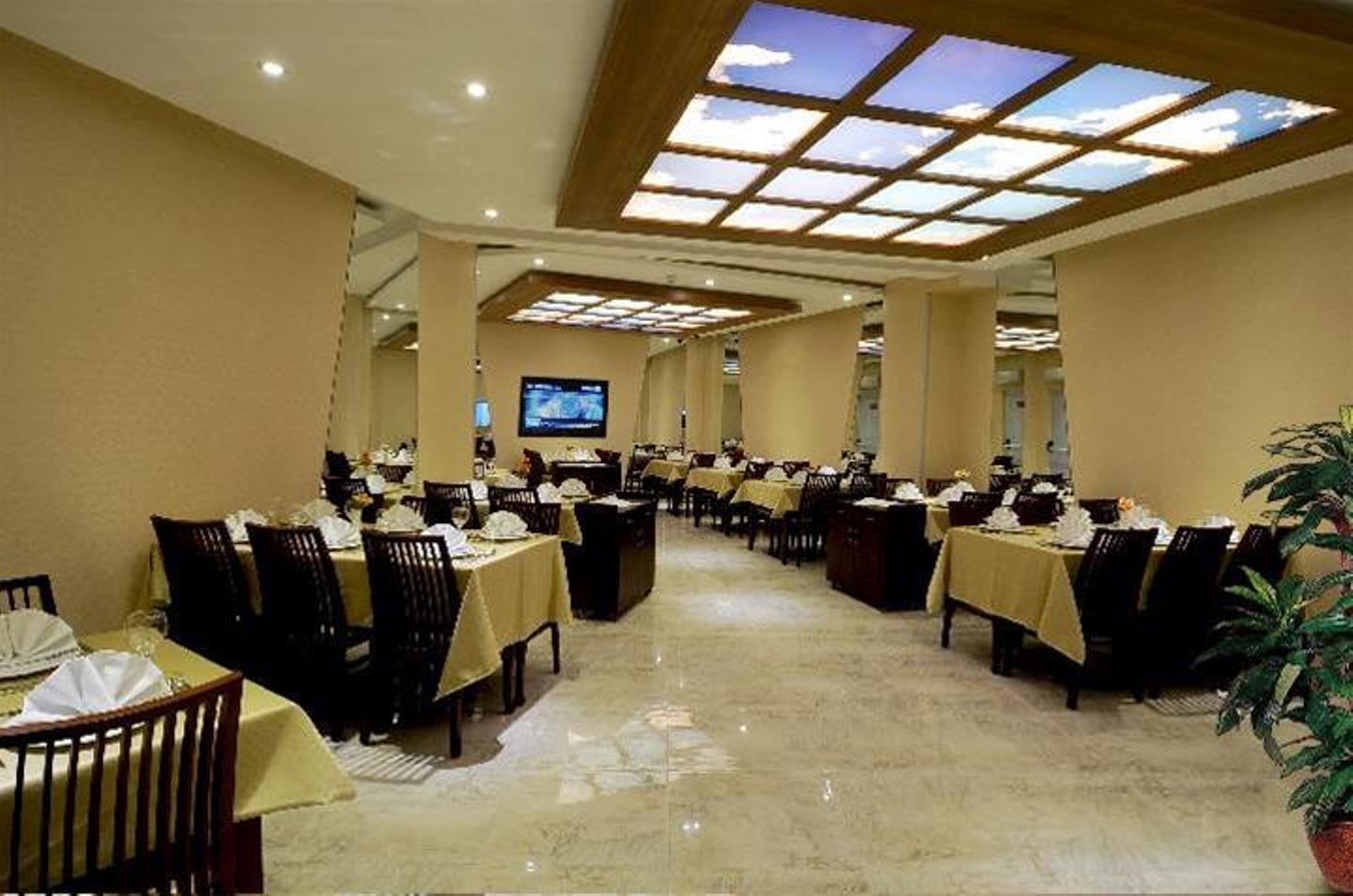 The City Port Hotel Istanbul Ngoại thất bức ảnh