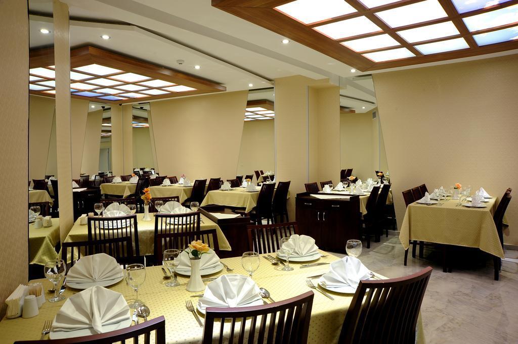 The City Port Hotel Istanbul Ngoại thất bức ảnh