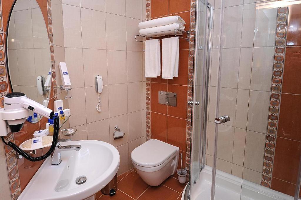 The City Port Hotel Istanbul Ngoại thất bức ảnh