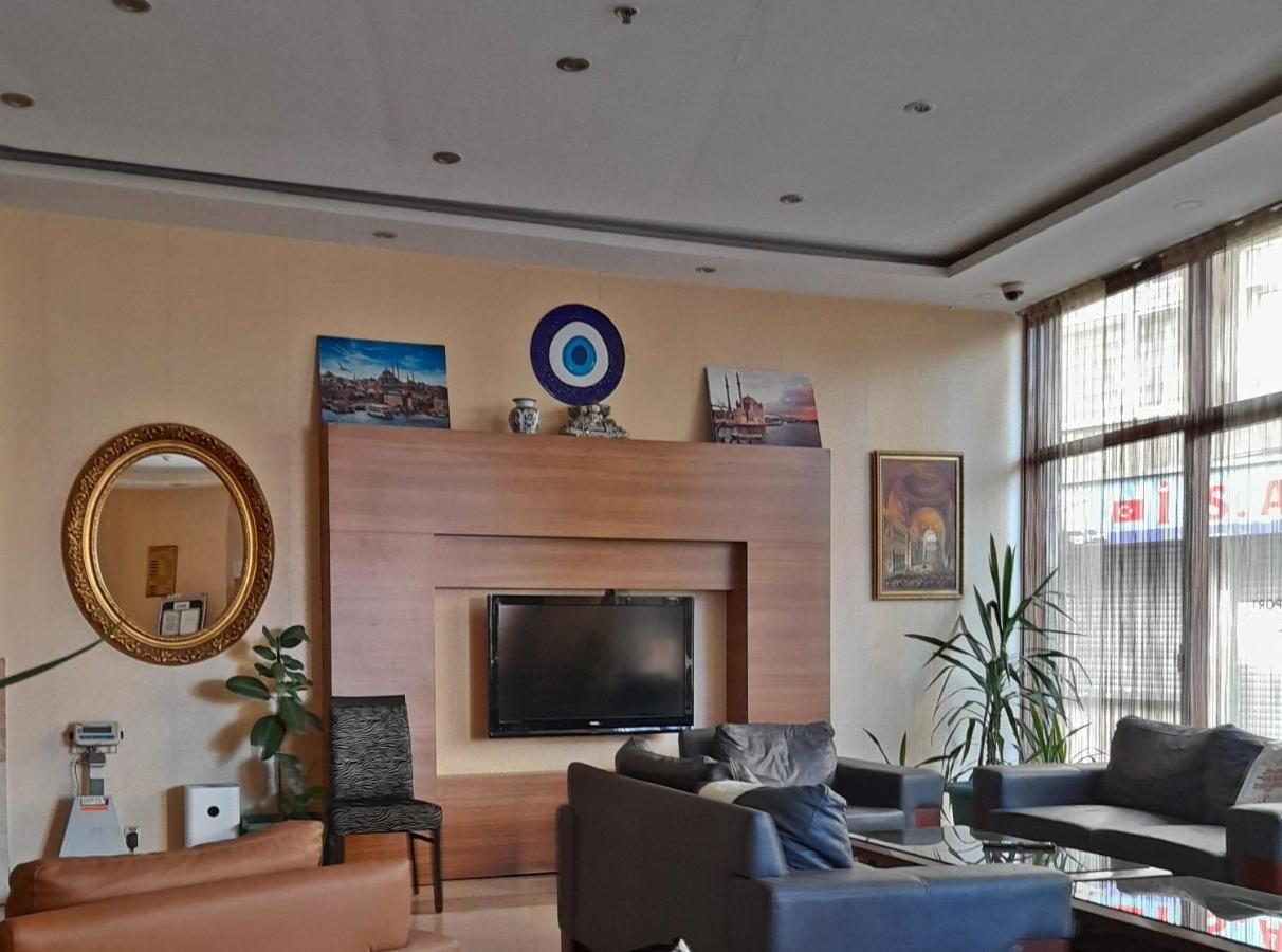 The City Port Hotel Istanbul Ngoại thất bức ảnh