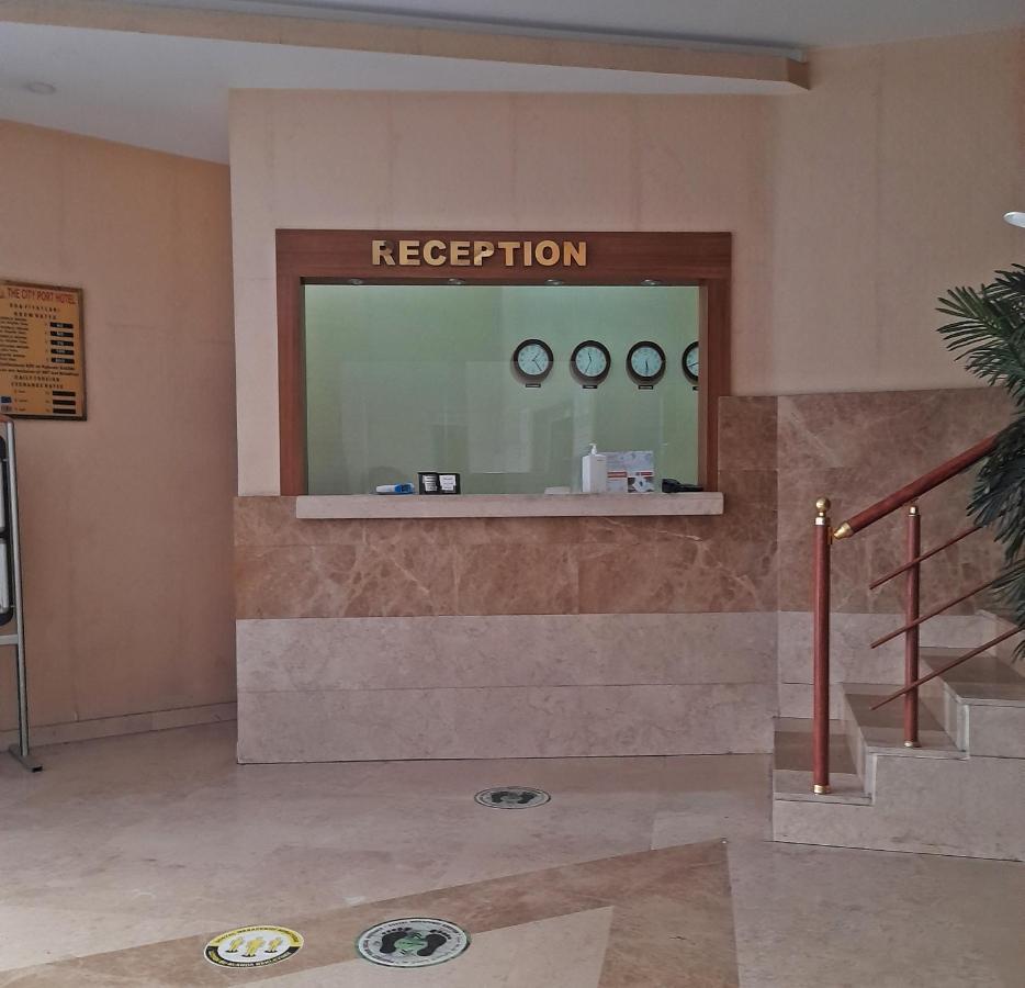 The City Port Hotel Istanbul Ngoại thất bức ảnh