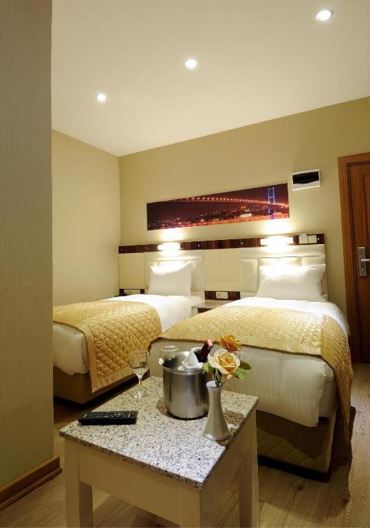 The City Port Hotel Istanbul Ngoại thất bức ảnh