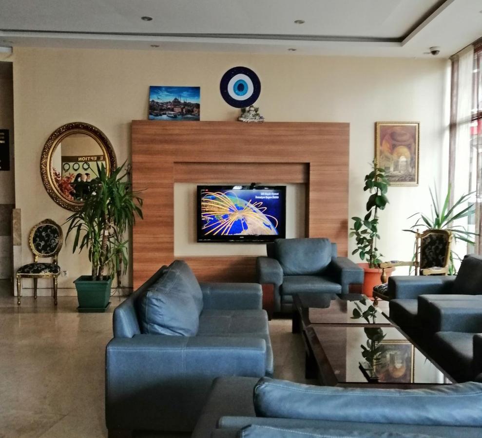 The City Port Hotel Istanbul Ngoại thất bức ảnh