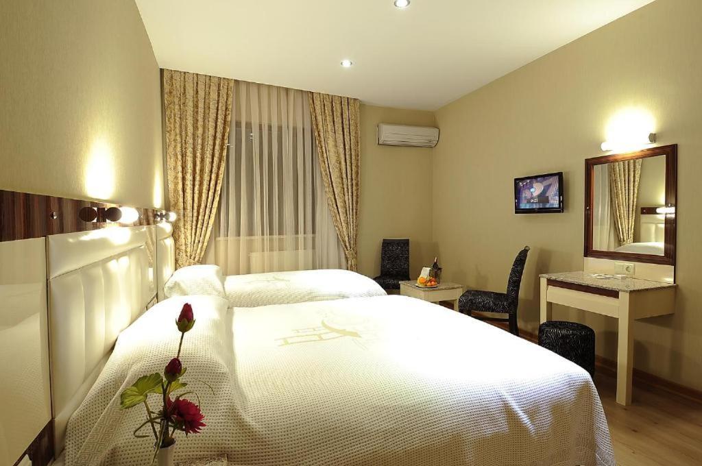 The City Port Hotel Istanbul Ngoại thất bức ảnh