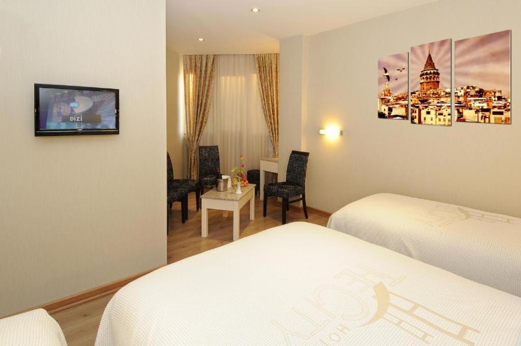 The City Port Hotel Istanbul Ngoại thất bức ảnh