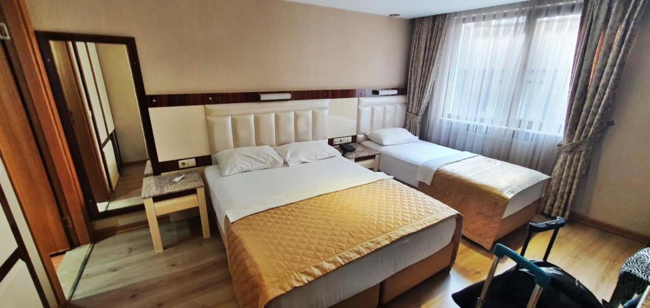 The City Port Hotel Istanbul Ngoại thất bức ảnh