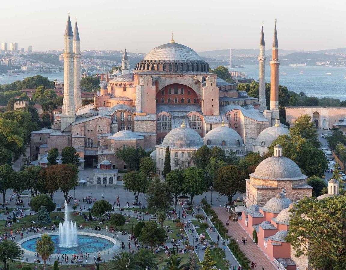 The City Port Hotel Istanbul Ngoại thất bức ảnh