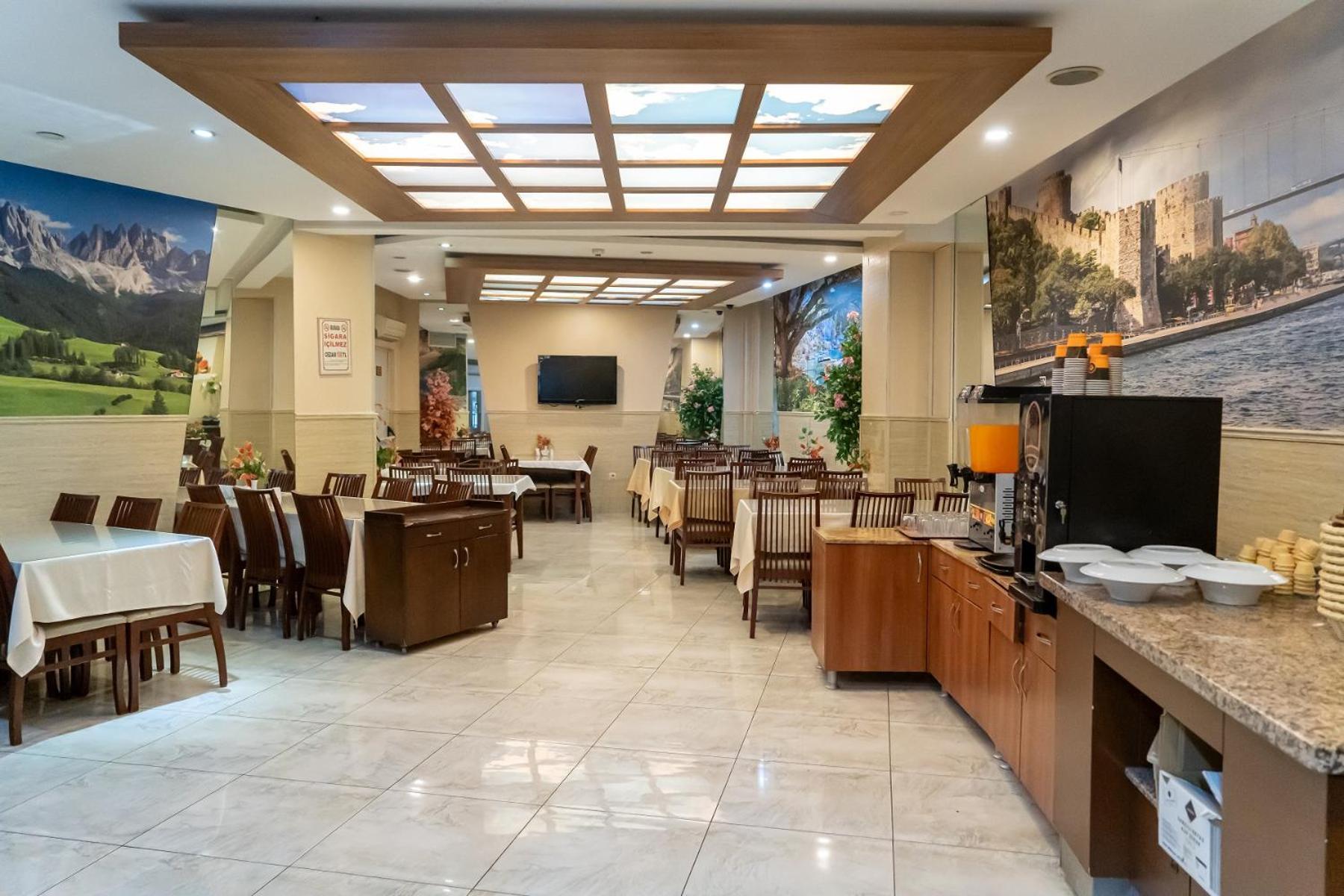 The City Port Hotel Istanbul Ngoại thất bức ảnh