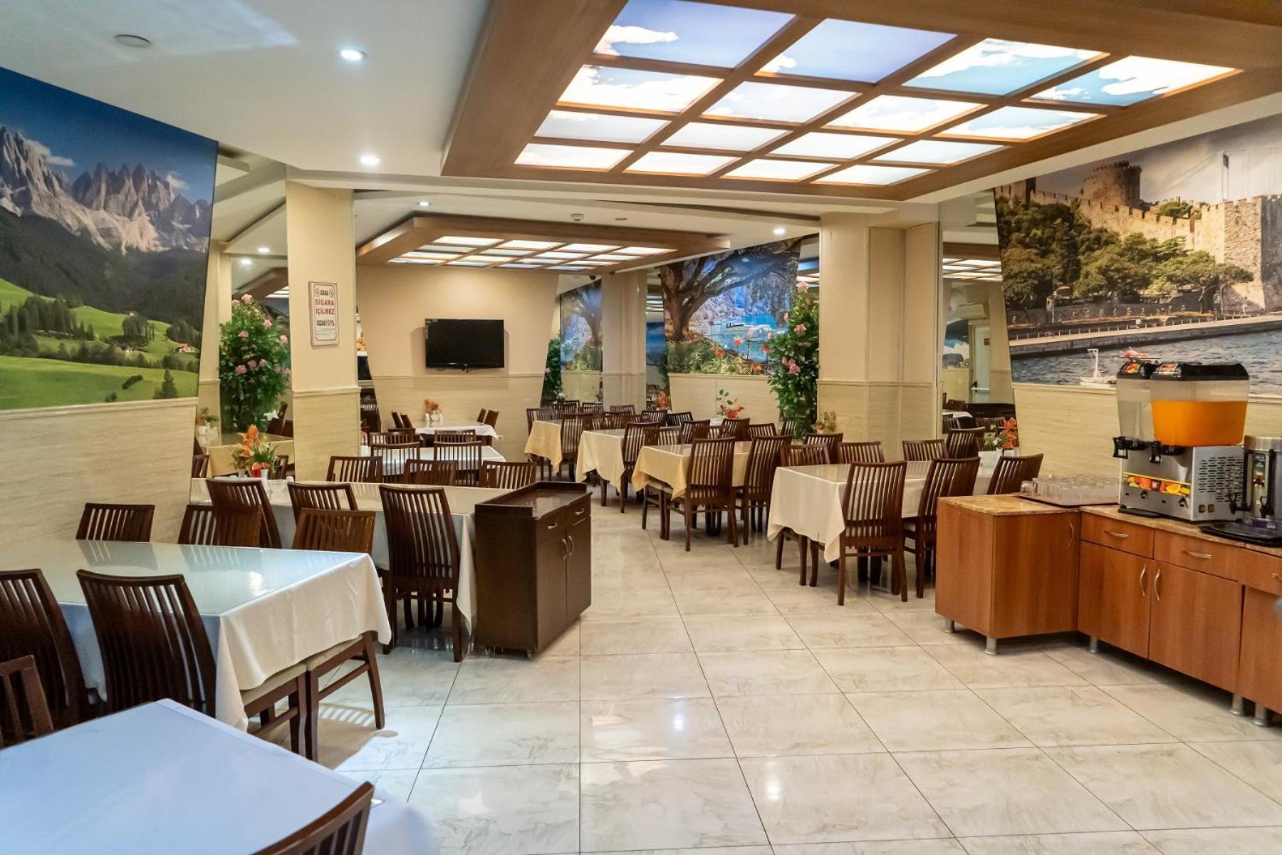 The City Port Hotel Istanbul Ngoại thất bức ảnh
