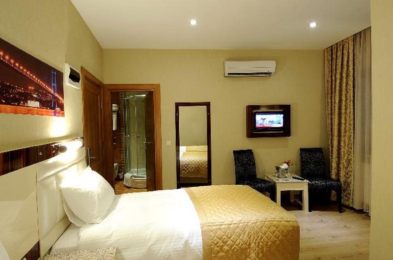 The City Port Hotel Istanbul Ngoại thất bức ảnh
