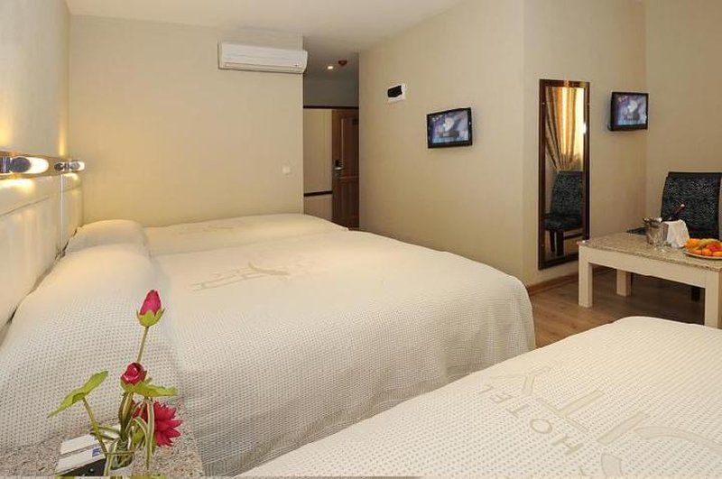 The City Port Hotel Istanbul Ngoại thất bức ảnh