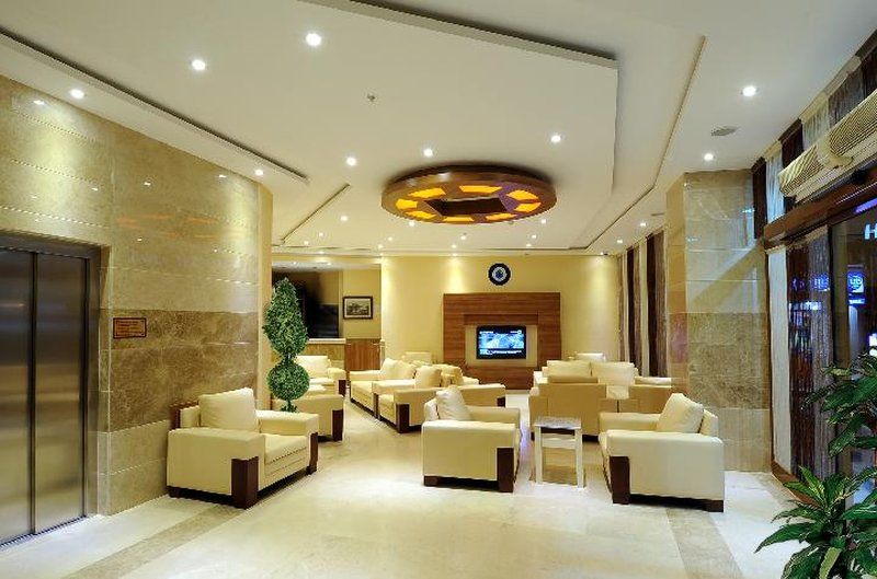 The City Port Hotel Istanbul Ngoại thất bức ảnh