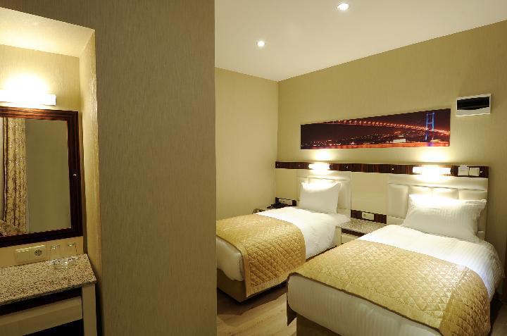 The City Port Hotel Istanbul Ngoại thất bức ảnh