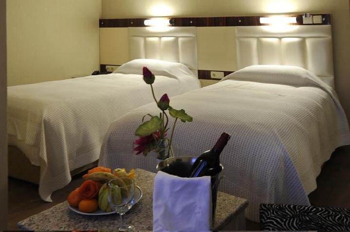 The City Port Hotel Istanbul Ngoại thất bức ảnh