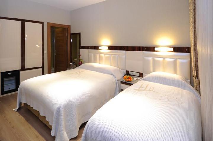 The City Port Hotel Istanbul Ngoại thất bức ảnh